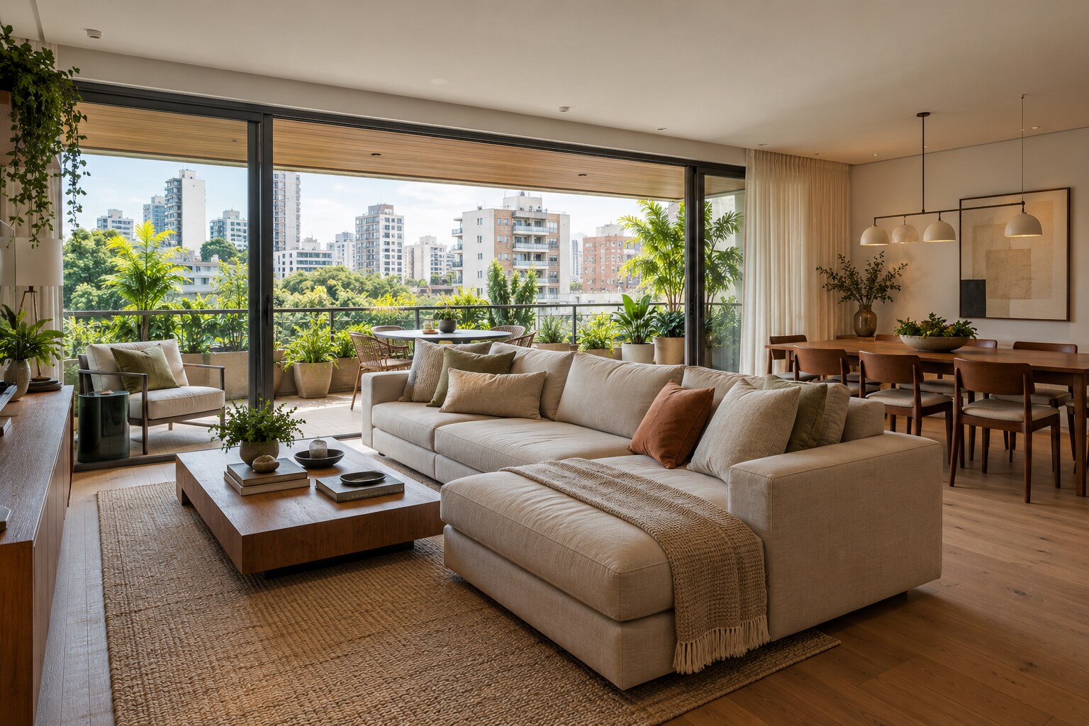 Synthetic image for Itaim Garden Residence