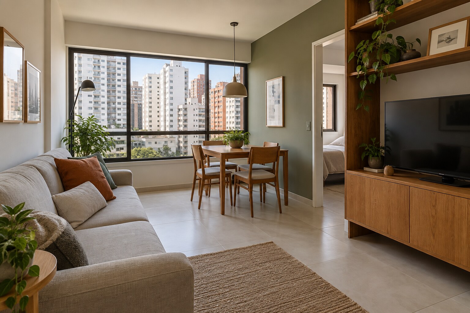 Synthetic image for Liberdade Urban Flat