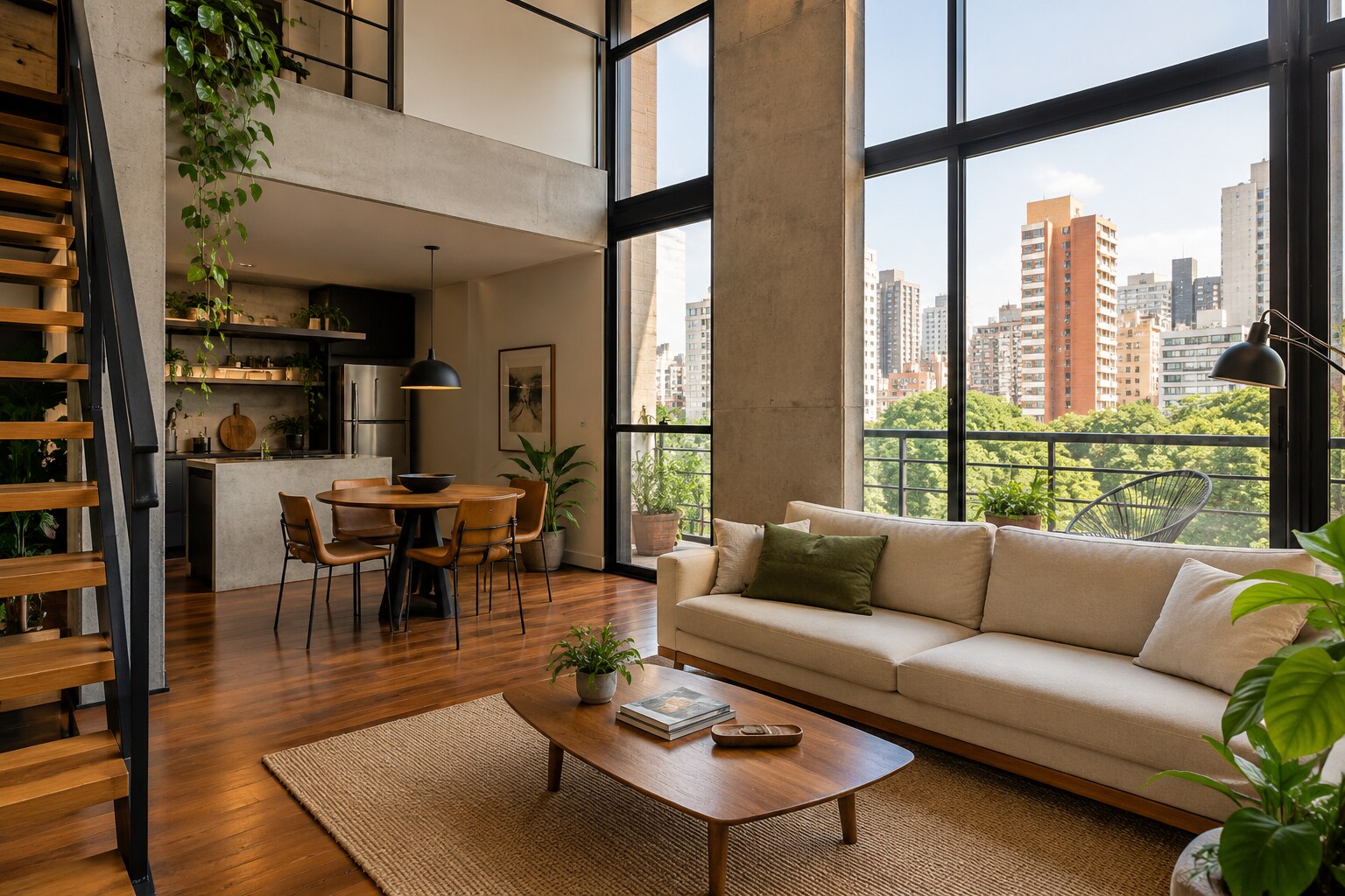 Synthetic image for Pinheiros Loft 101