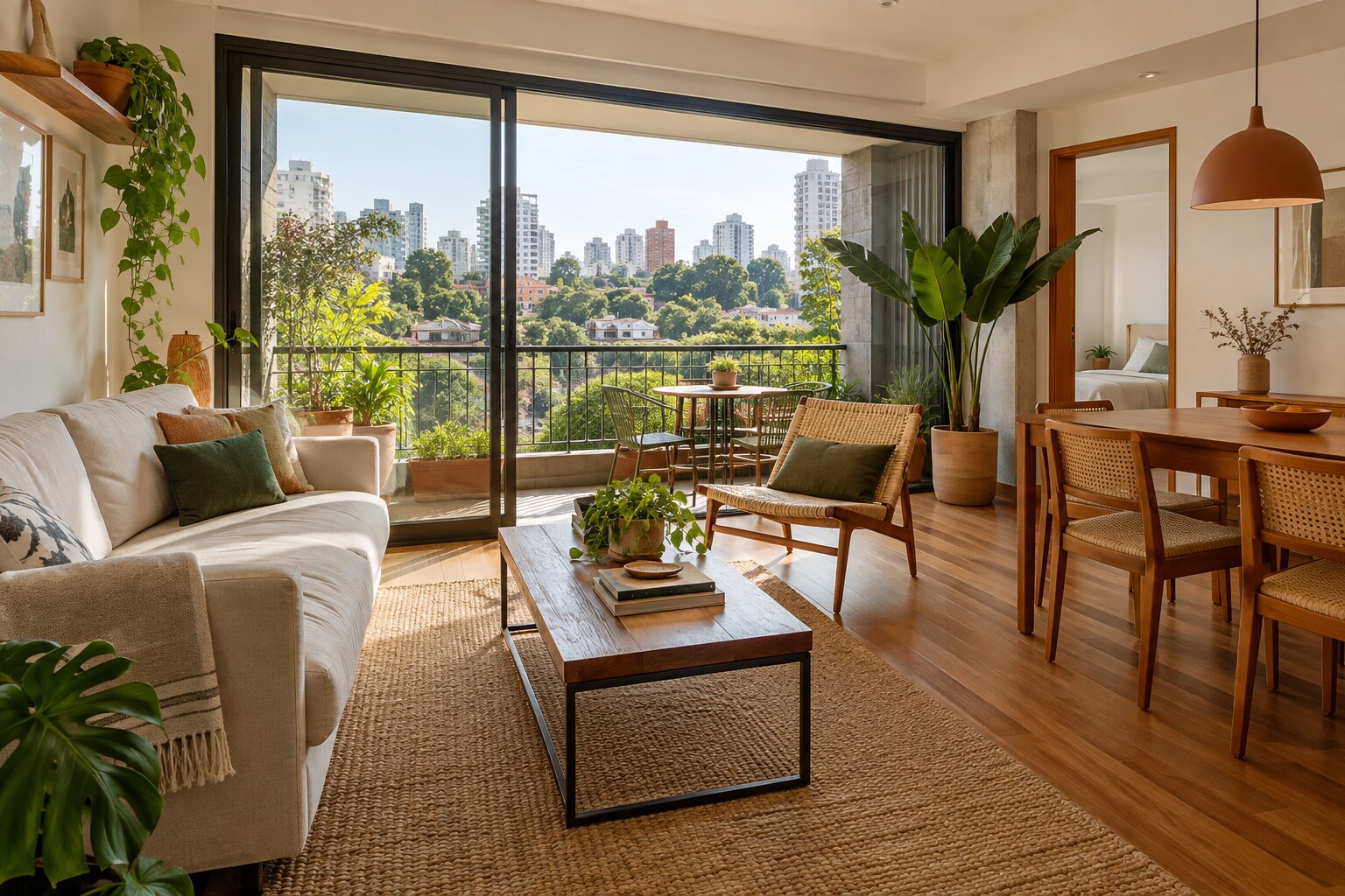 Synthetic image for Vila Madalena River Apartment